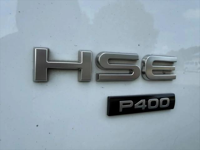 2020 Land Rover Range Rover HSE
