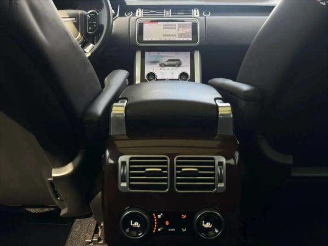 2020 Land Rover Range Rover HSE