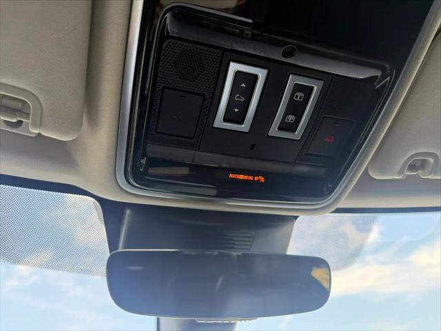 2020 Land Rover Range Rover HSE