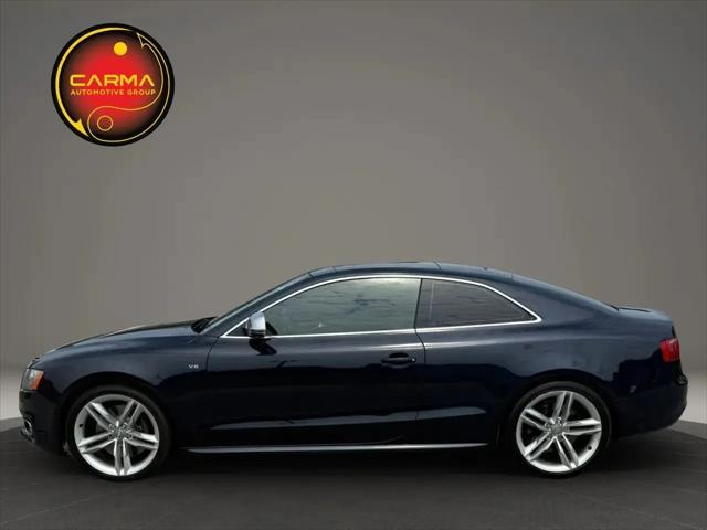2009 Audi S5 4.2L