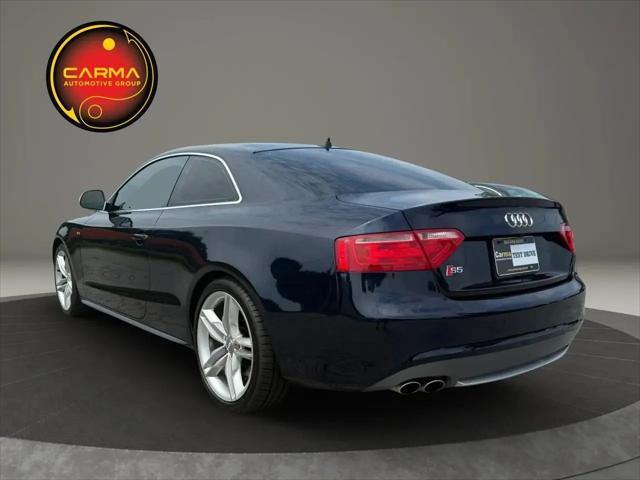2009 Audi S5 4.2L