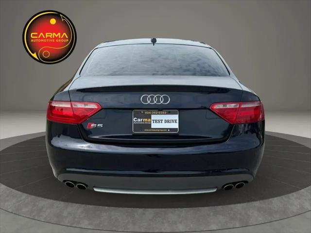 2009 Audi S5 4.2L