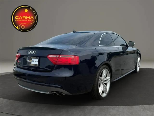 2009 Audi S5 4.2L