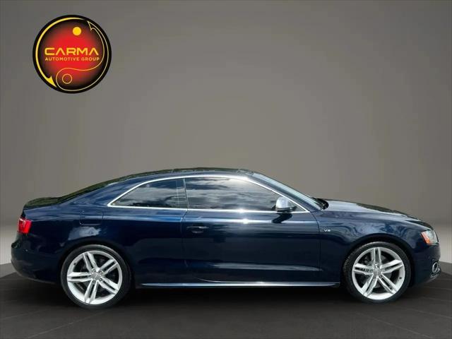 2009 Audi S5 4.2L