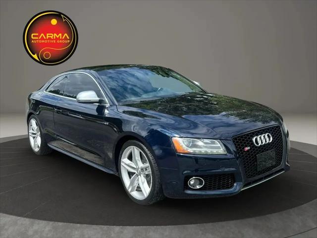 2009 Audi S5 4.2L
