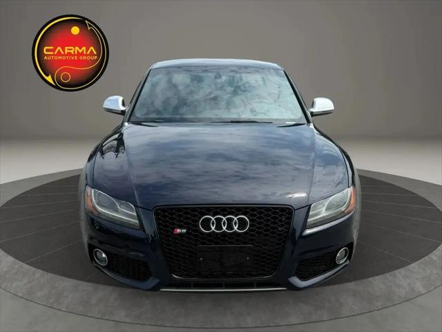 2009 Audi S5 4.2L