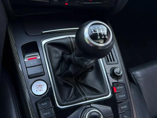 2009 Audi S5 4.2L