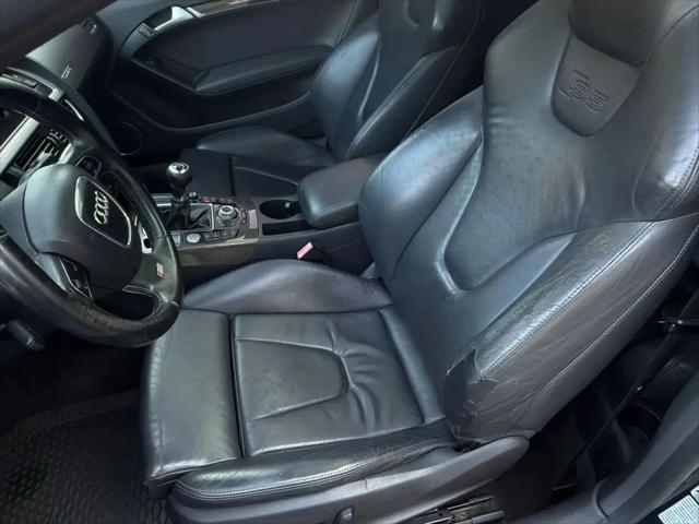 2009 Audi S5 4.2L
