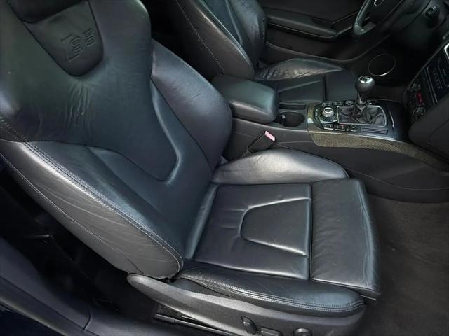 2009 Audi S5 4.2L