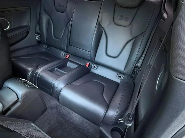 2009 Audi S5 4.2L