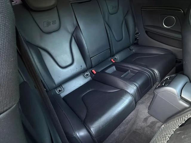 2009 Audi S5 4.2L