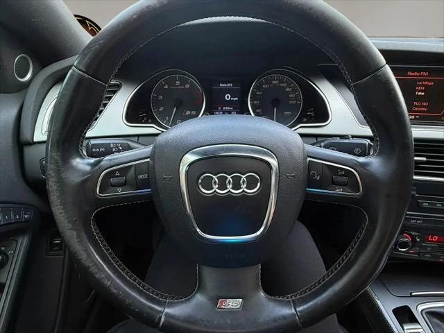 2009 Audi S5 4.2L