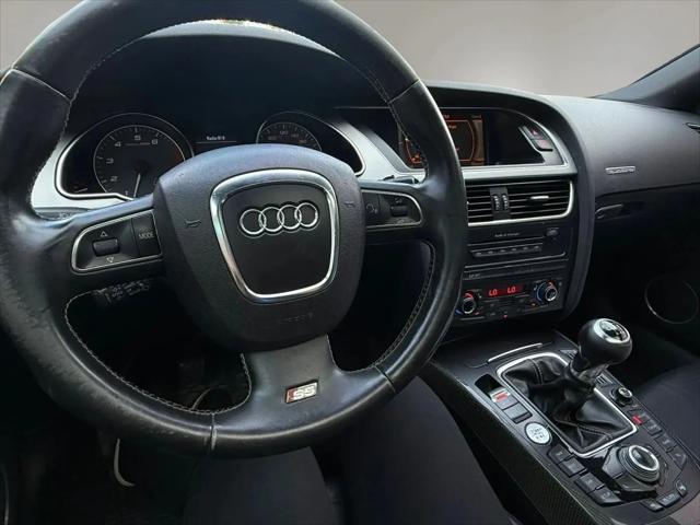 2009 Audi S5 4.2L