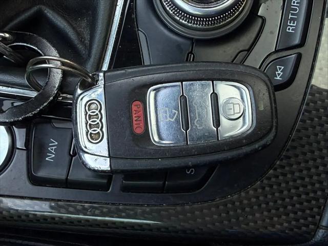 2009 Audi S5 4.2L