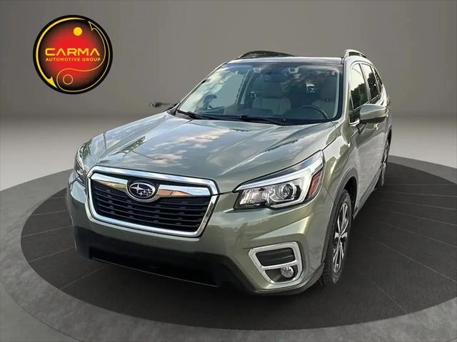2019 Subaru Forester Limited for sale in Duluth, GA