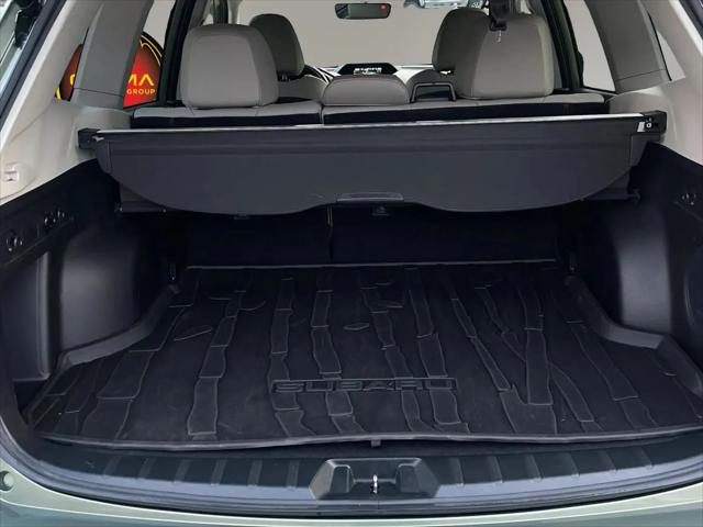 2019 Subaru Forester Limited