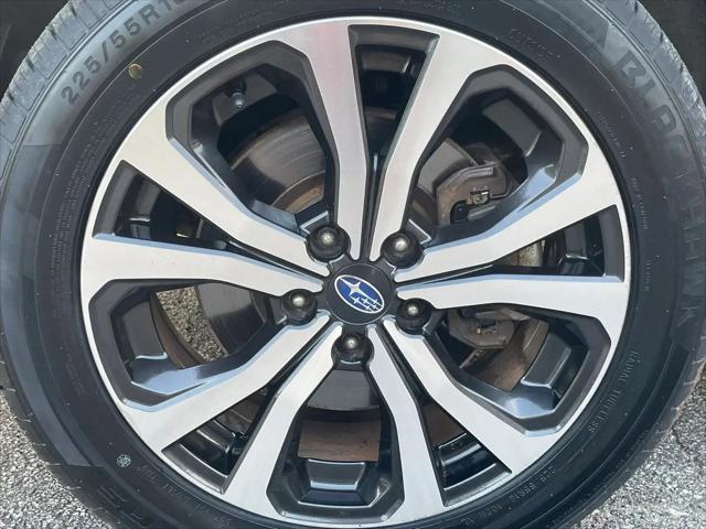 2019 Subaru Forester Limited