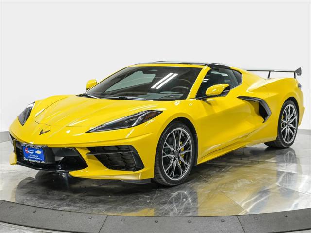 2026 Chevrolet Corvette Stingray Coupe, 1LT, RWD for sale in Forest Hills, NY