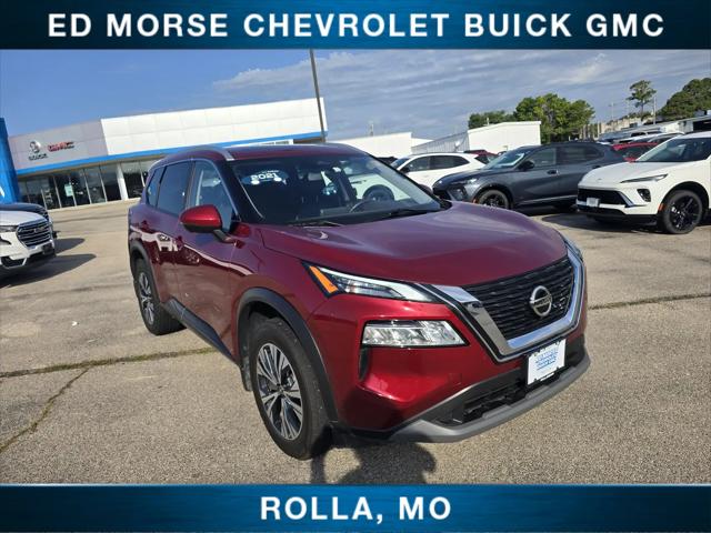 2021 Nissan Rogue SV Intelligent AWD for sale in Rolla, MO