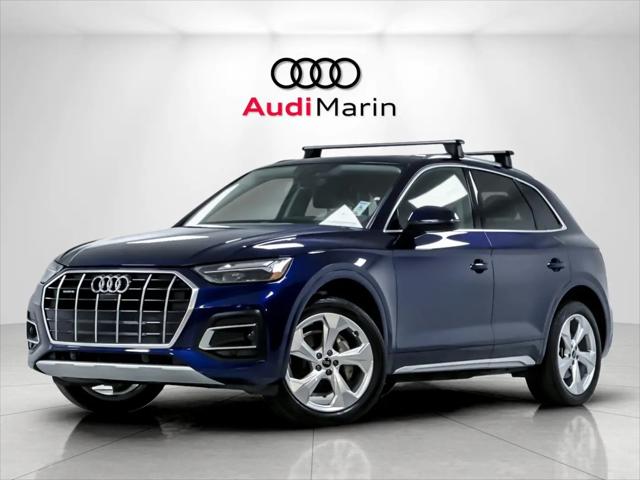2021 Audi Q5 Premium Plus 45 TFSI quattro S tronic for sale in San Rafael, CA