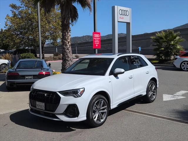 2024 Audi Q3 Premium Plus 45 TFSI S line quattro Tiptronic for sale in San Rafael, CA