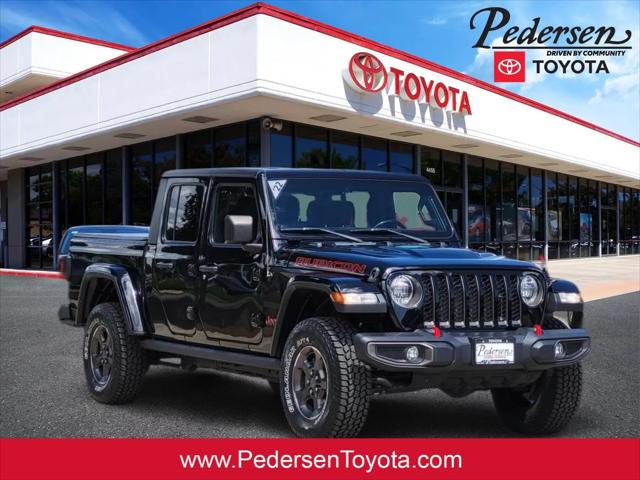 2022 Jeep Gladiator Rubicon for sale in Fort Collins, CO