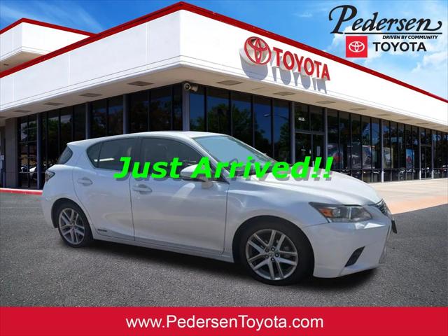 2017 Lexus CT 200h CT 200h for sale in Fort Collins, CO