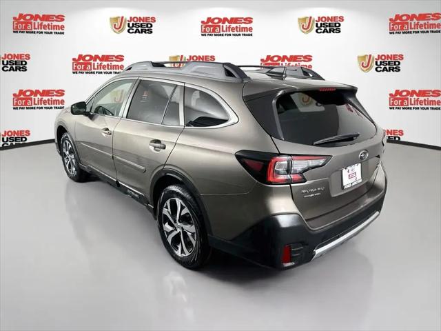 2022 Subaru Outback Limited
