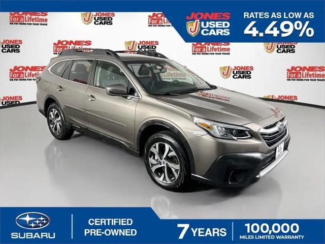 2022 Subaru Outback Limited for sale in Bel Air, MD