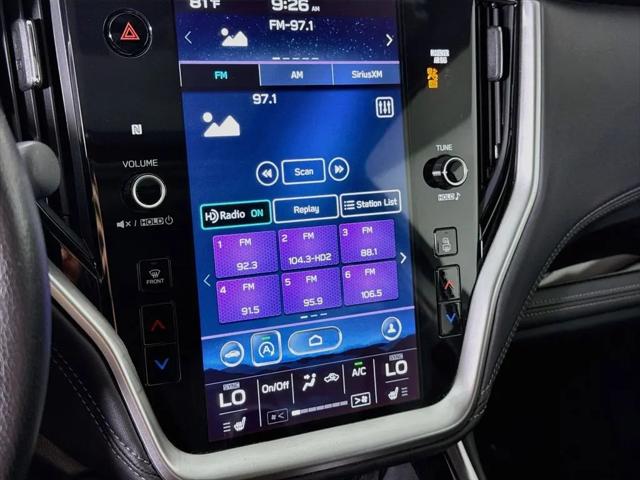 2022 Subaru Outback Limited