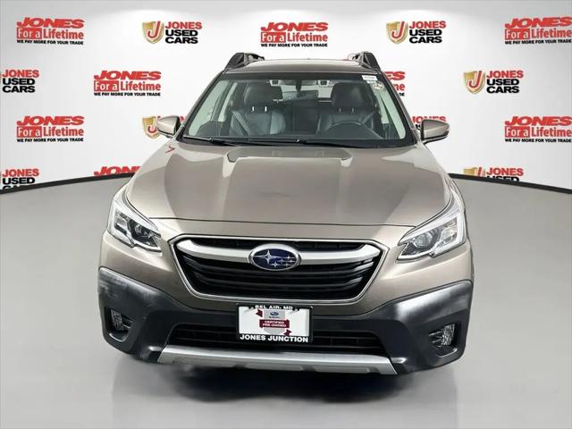 2022 Subaru Outback Limited