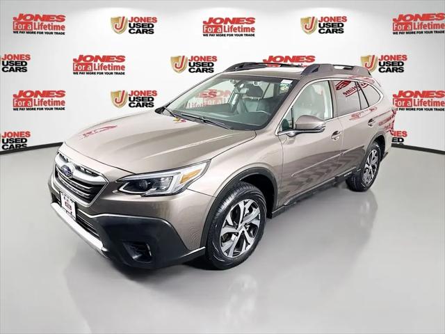 2022 Subaru Outback Limited