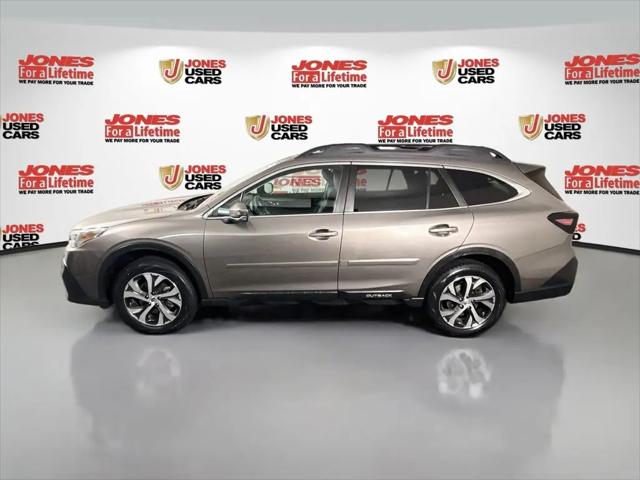 2022 Subaru Outback Limited