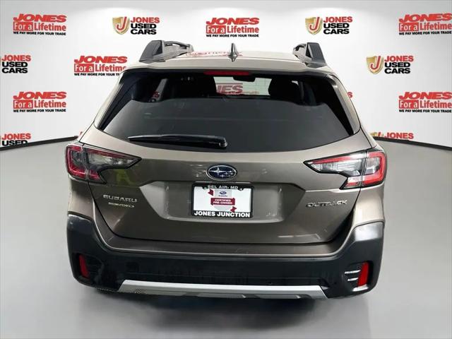2022 Subaru Outback Limited
