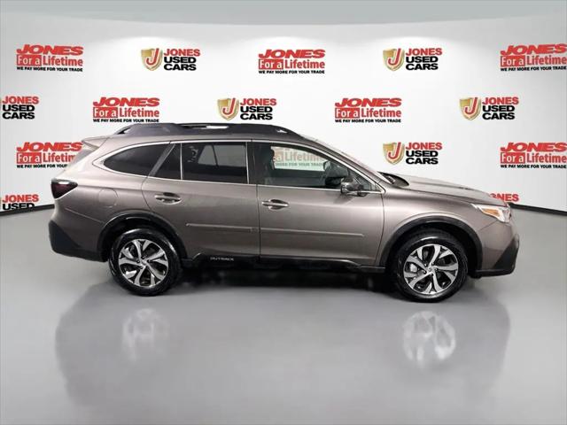 2022 Subaru Outback Limited