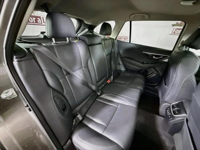 2022 Subaru Outback Limited