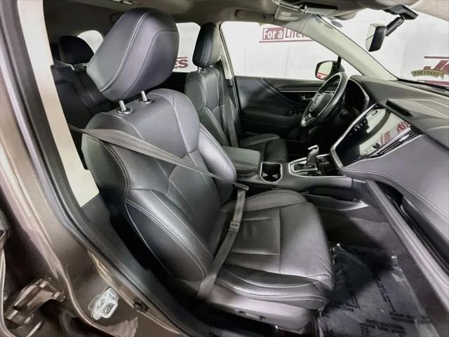 2022 Subaru Outback Limited