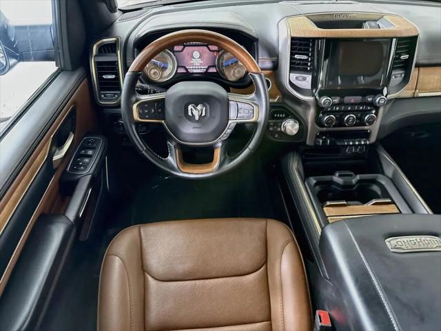2022 Ram 1500 Longhorn