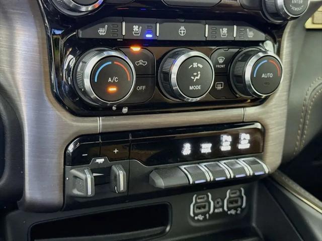 2022 Ram 1500 Longhorn