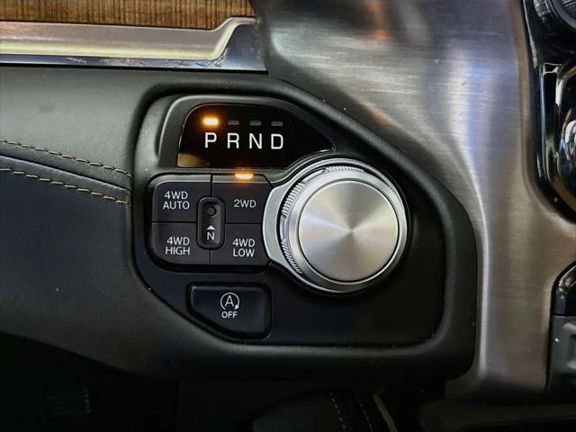 2022 Ram 1500 Longhorn