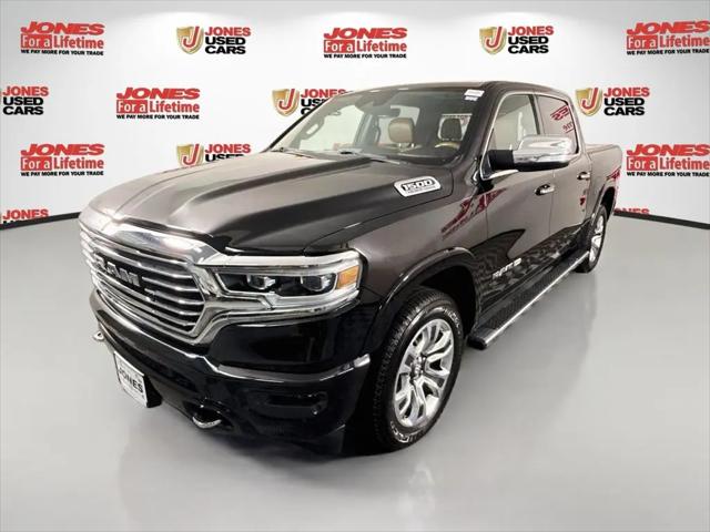 2022 Ram 1500 Longhorn