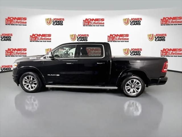 2022 Ram 1500 Longhorn