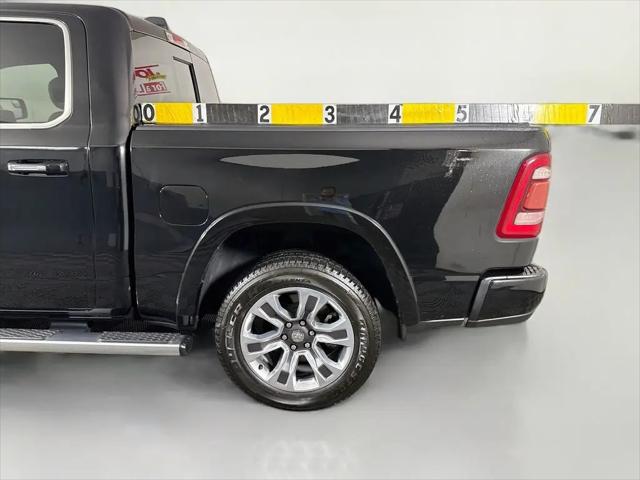 2022 Ram 1500 Longhorn