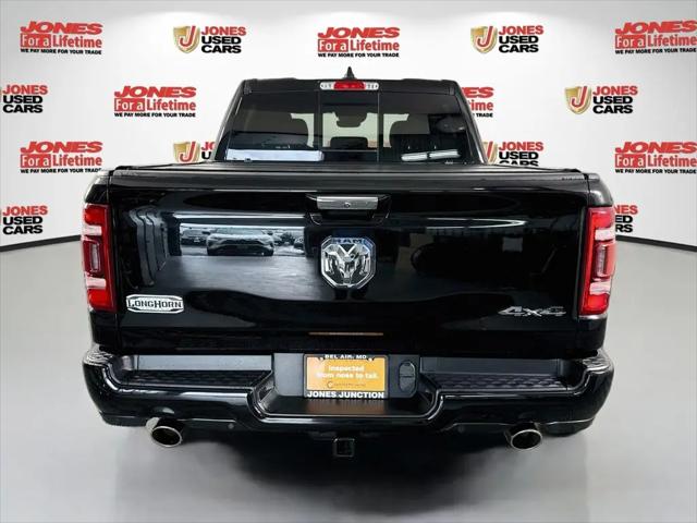 2022 Ram 1500 Longhorn