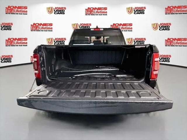 2022 Ram 1500 Longhorn