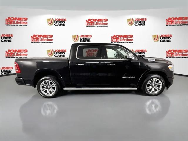 2022 Ram 1500 Longhorn