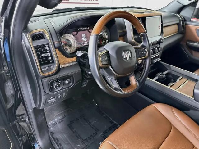 2022 Ram 1500 Longhorn
