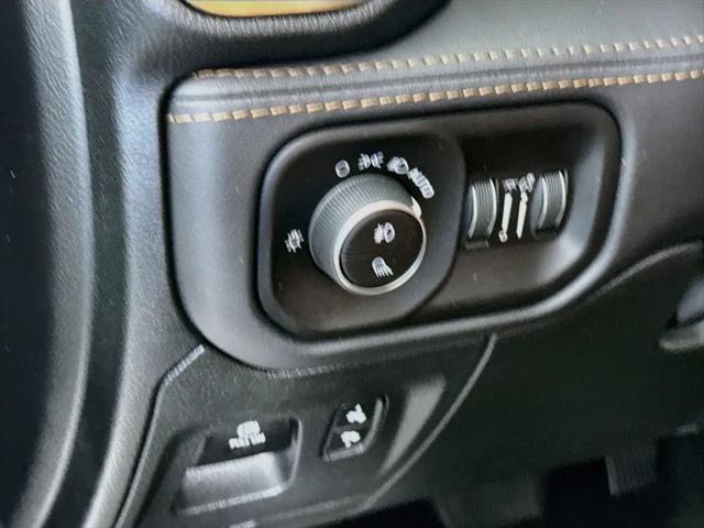 2022 Ram 1500 Longhorn
