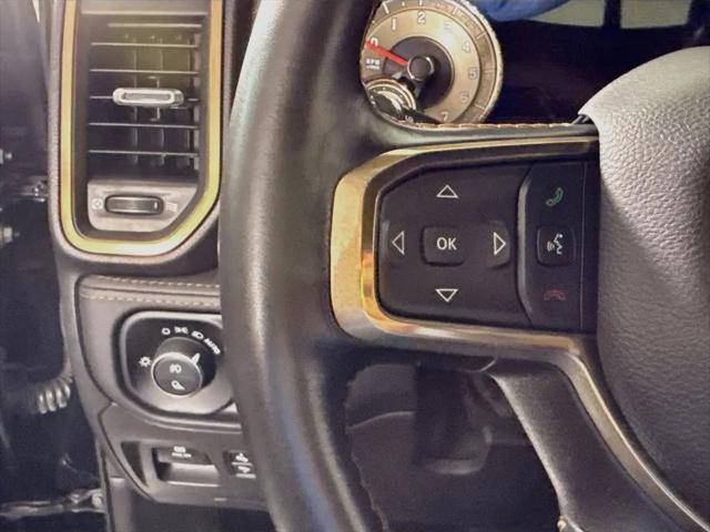 2022 Ram 1500 Longhorn