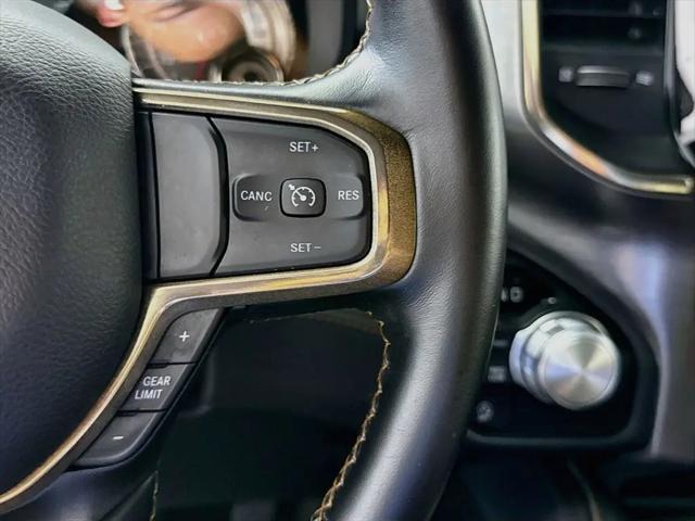 2022 Ram 1500 Longhorn